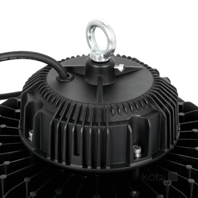 High Bay LED RIO PRO 200W 4000K IP66 Kobi Pro montaż