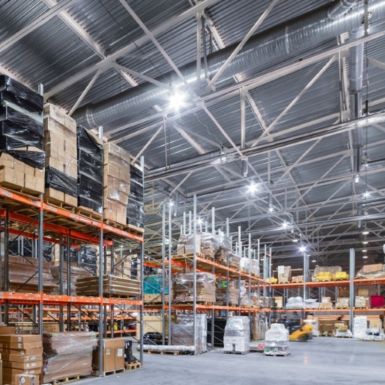 High Bay LED RIO PRO 200W 4000K IP66 Kobi Pro zastosowanie