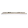 Oprawa hermetyczna LIMEA CONNECT 120cm 36W b. neutralna 4000K 5300lm 120° IP65 SPECTRUM długość