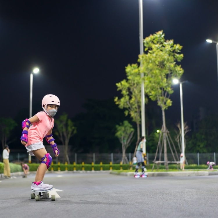 Oprawa drogowa LED MASTER STREET 35W 4000K IP66 MB Kobi Pro zastosowanie