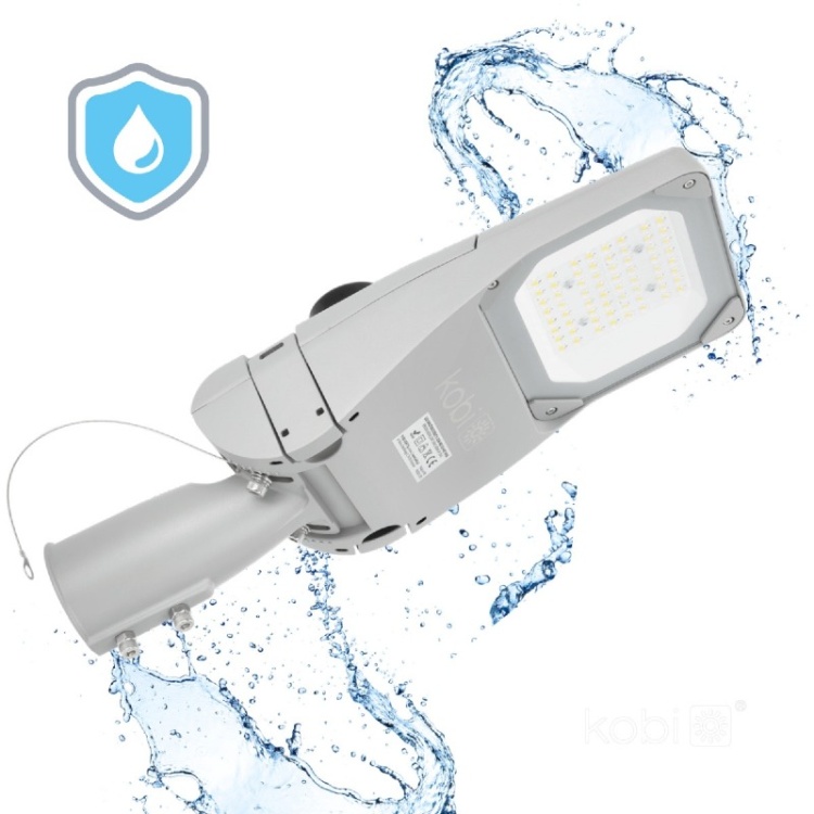 Oprawa drogowa LED MASTER STREET 35W 4000K IP66 MB Kobi Pro wodoodporność