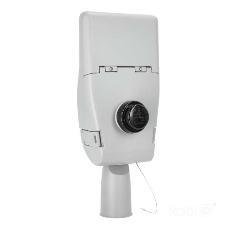 Oprawa drogowa LED MASTER STREET 35W 4000K IP66 MB Kobi Pro tył