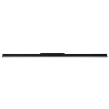 SYSTEM SHIFT - LINE L oprawa na szynoprzewód 902x23x42mm 22W 100st czarny 5 lat gw. bok