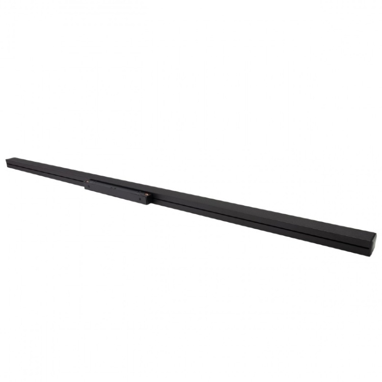 SYSTEM SHIFT - LINE L oprawa na szynoprzewód 902x23x42mm 22W 100st czarny 5 lat gw. tył
