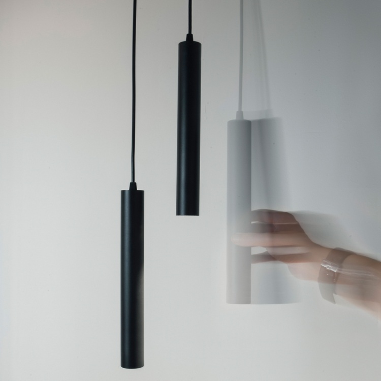 Oprawa zwis LED SYSTEM SHIFT HANGIT 12W 3000K 1130lm CRI90 25° na szynoprzewód 48V czarna Spectrum zastosowanie