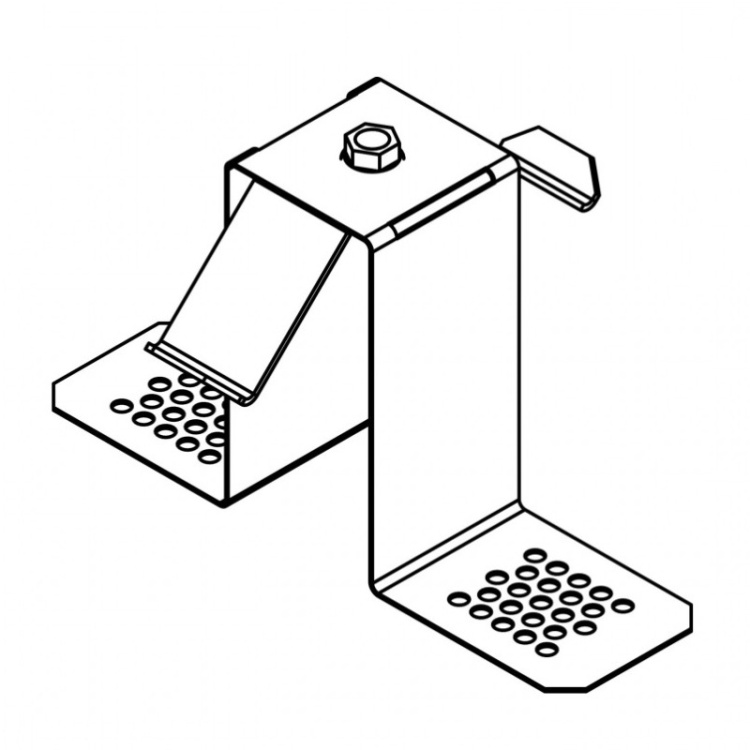 SYSTEM SHIFT - mocowanie podtynkowe