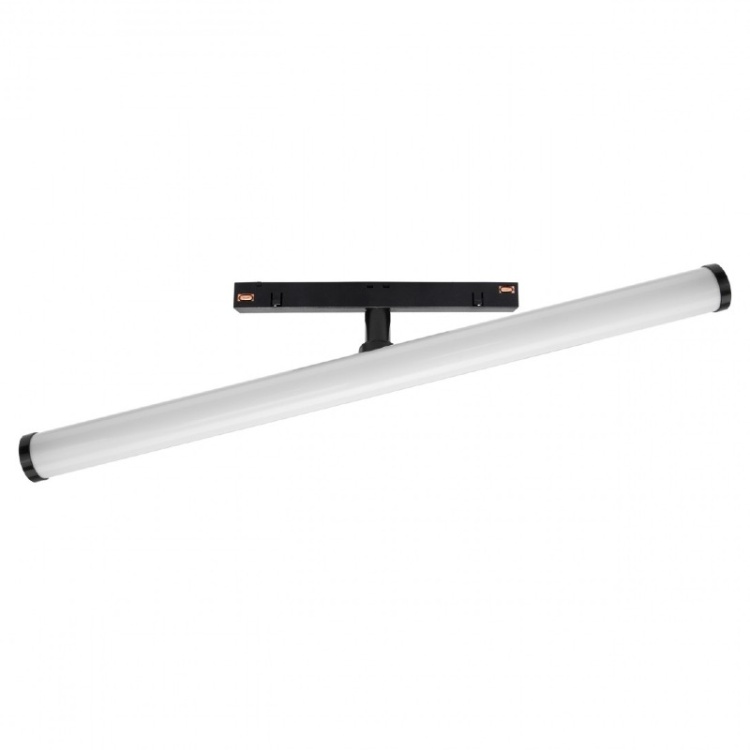 SYSTEM SHIFT - BEAM oprawa na szynoprzewód 28x400x75mm 12W 150st czarny 5 lat gw.