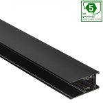 Szynoprzewód SYSTEM SHIFT 48V 2m czarny IP20 Spectrum