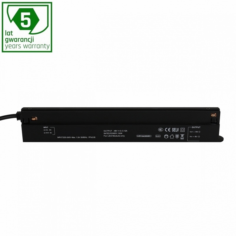 Zasilacz wewnętrzny 150W SYSTEM SHIFT czarny Spectrum