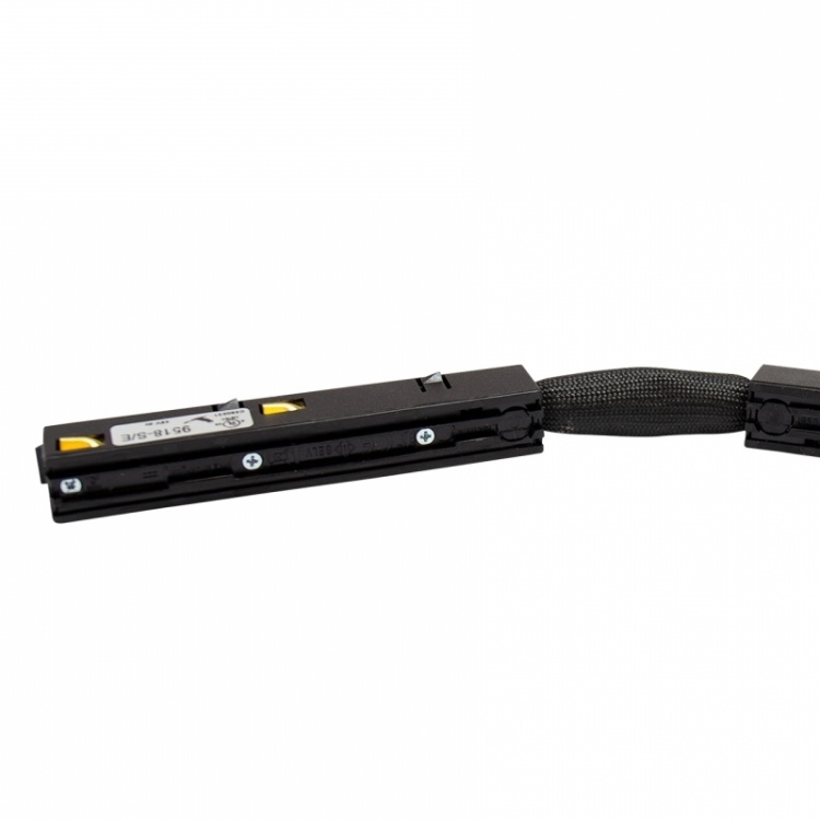 Łącznik elektryczny elastyczny SYSTEM SHIFT czarny Spectrum zbliżenie