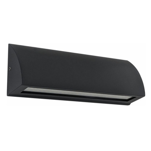 Oprawa elewacyjna LED STEP 10W 4000K IP54 antracyt TITLE: Oprawa elewacyjna LED STEP antracyt