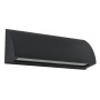 Oprawa elewacyjna LED STEP 10W 4000K IP54 antracyt TITLE: Oprawa elewacyjna LED STEP antracyt