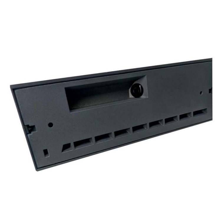 Oprawa LED elewacyjna STEP 10W 4000K 850lm antracyt Greenlux tył