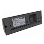 Oprawa schodowa LED STEP 6W 220lm 4000K IP54 antracyt  tył