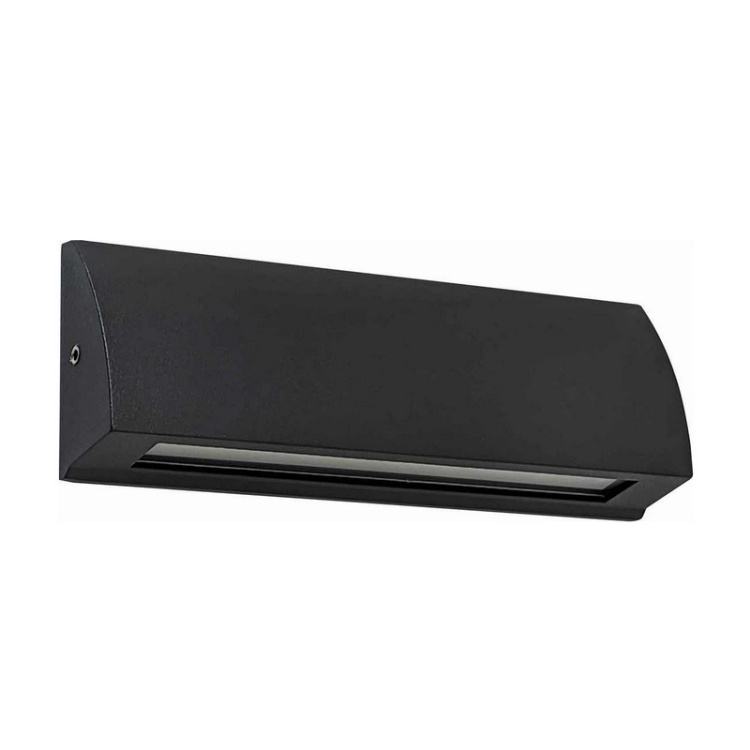 Oprawa LED elewacyjna STEP 6W 4000K 220lm antracyt Greenlux