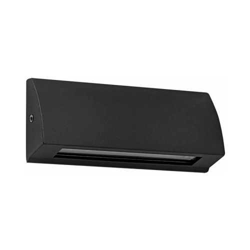 Oprawa LED elewacyjna STEP 3,5W 4000K 100lm antracyt IP54 Greenlux