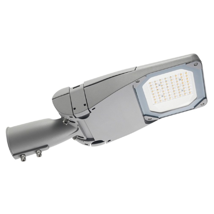 Oprawa drogowa LED MASTER STREET 80W 4000K IP66 WB Kobi Pro bok