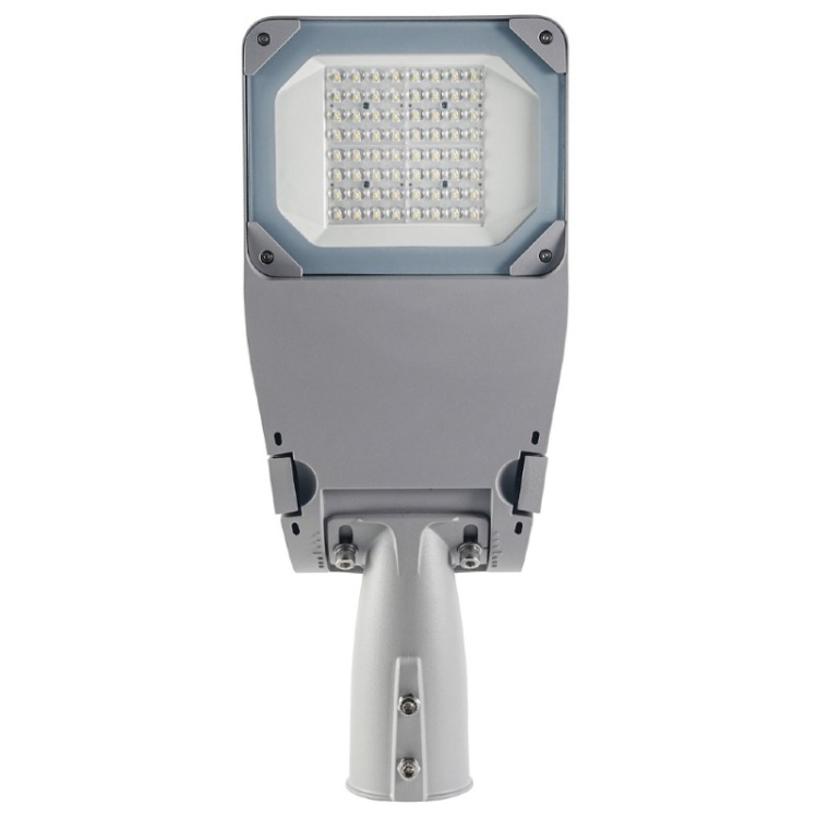 Oprawa drogowa LED MASTER STREET 80W 4000K IP66 WB Kobi Pro front