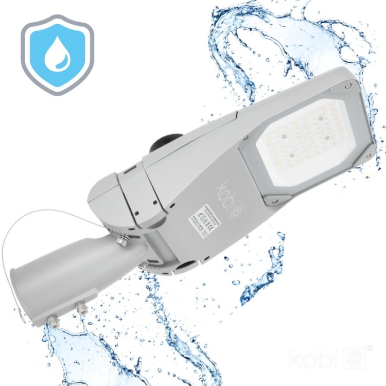 Oprawa drogowa LED MASTER STREET 35W 4000K IP66 WB Kobi Pro wodoszczczelność