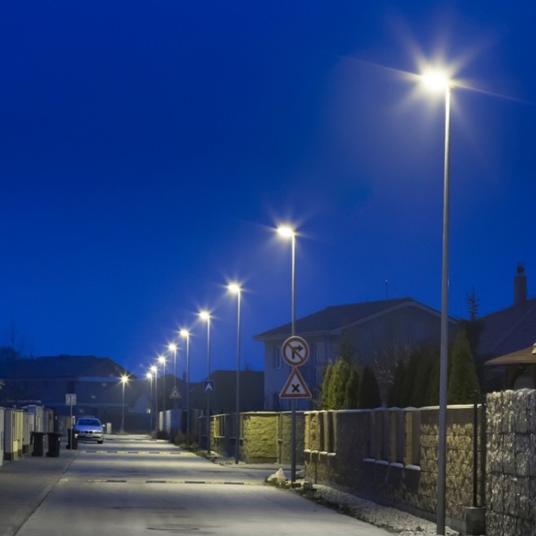 Oprawa drogowa LED MASTER STREET 35W 4000K IP66 WB Kobi Pro zastosowanie