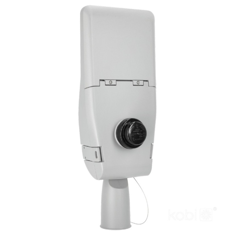 Oprawa drogowa LED MASTER STREET 80W 4000K IP66 WB Kobi Pro tył