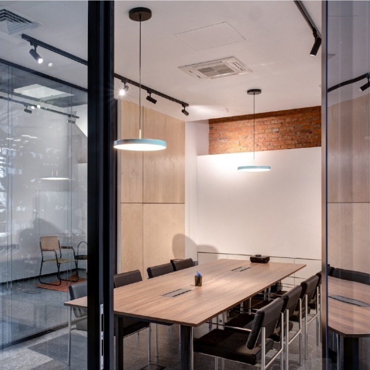 Reflektor szynowy 3-obwodowy NEXTRACK S-LINE 1xGU10 czarny Kobi zastosowanie