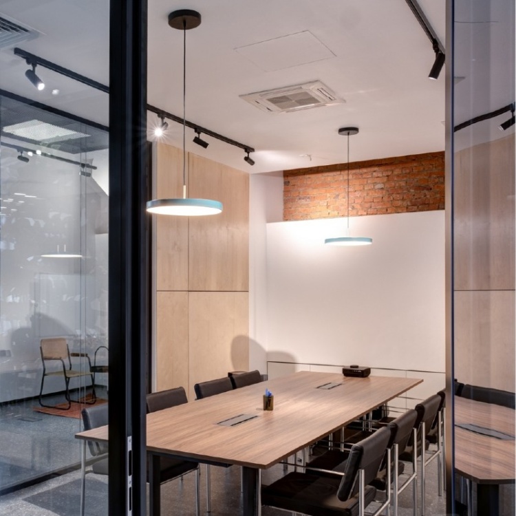 Reflektor szynowy 3-obwodowy NEXTRACK S-LINE 1xGU10 biały Kobi zastosowanie