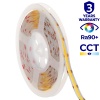 Taśma LED STRIP LCOB 24V 14W/1m CCT 2700-6500K 5m 1260lm/1m CRI90+ IP00 Kanlux 38437