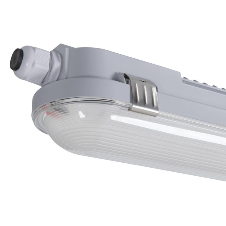 Oprawa hermetyczna LED MAH PRO 38W 4000K 6100lm L120cm Kanlux 38140 mufa