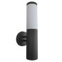 Oprawa elewacyjna SALIX-R E27 antracyt IP44 GREENLUX