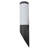 Kinkiet elewacyjny SALIX-R E27 szary IP44 GREENLUX