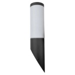 Kinkiet elewacyjny SALIX-R E27 szary IP44 GREENLUX