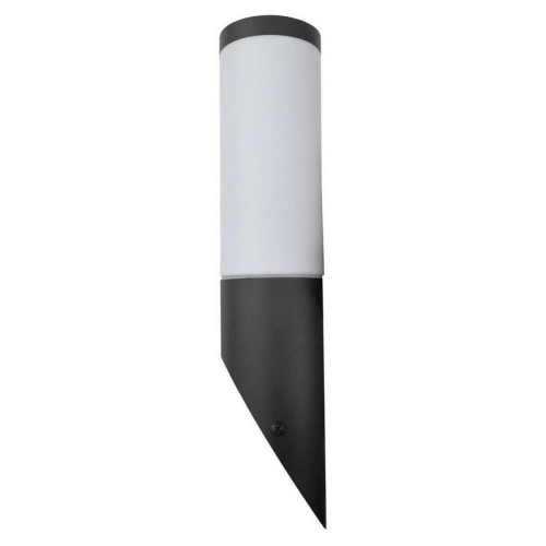 Kinkiet elewacyjny SALIX-R E27 szary IP44 GREENLUX