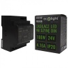 Zasilacz na szynę DIN PREMIUM 24V 100W Ecolight EC61287 z opakowaniem