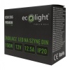 Zasilacz na szynę DIN PREMIUM 12V 150W Ecolight EC61285 opakowanie