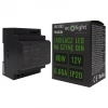 Zasilacz na szynę DIN PREMIUM 12V 80W Ecolight EC61283 z opakowaniem