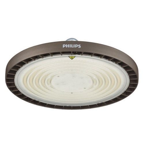 Oprawa oświetleniowa LED high bay 185W 4000K 28000lm ∅355mm IP65 Philips Ledinaire