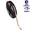 Taśma LED STRIP LCOB 24V 10W biała ciepła 3000K 5m 920lm IP00 Kanlux 33351