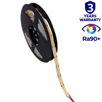 Taśma LED STRIP LCOB 24V 10W biała ciepła 3000K 5m 920lm IP00 Kanlux 33351