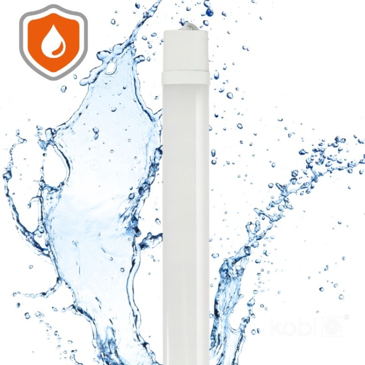 Oprawa hermetyczna LED CORTEZ 18W 4000K IP65 LED2B wodoszczelność