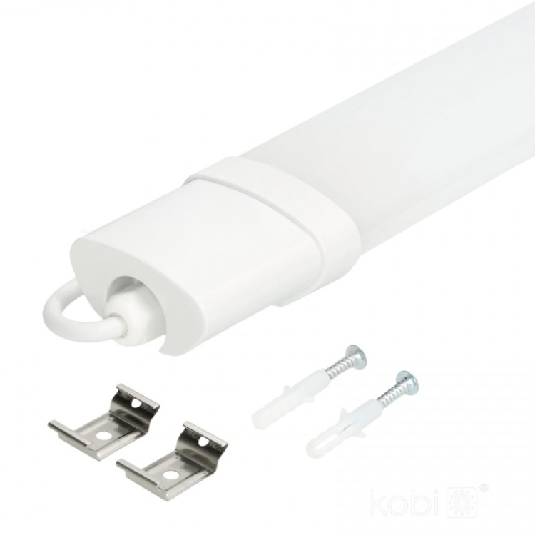 Oprawa hermetyczna LED CORTEZ 48W 4000K IP65 LED2B montaż