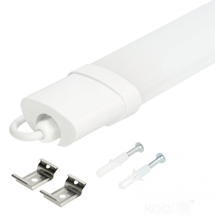 Oprawa hermetyczna LED CORTEZ 18W 4000K IP65 LED2B montaż