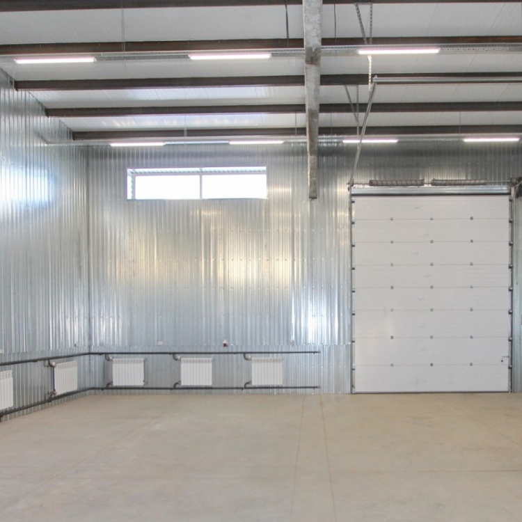 Oprawa hermetyczna LED CORTEZ 36W 4000K IP65 LED2B zastosowanie