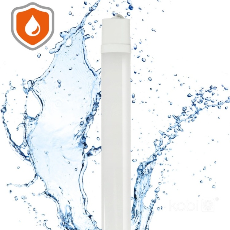 Oprawa hermetyczna LED CORTEZ 48W 4000K IP65 LED2B wodoszczelność