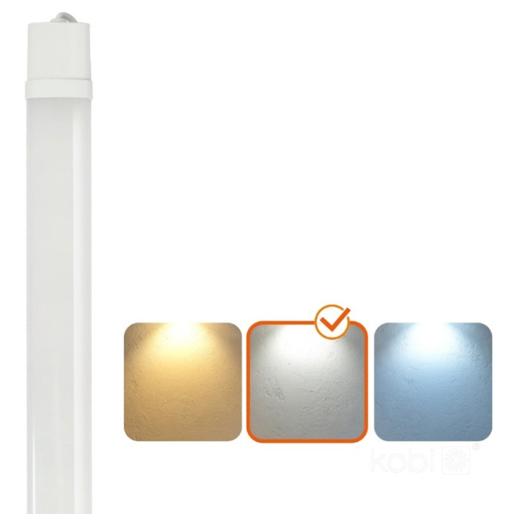 Oprawa hermetyczna LED CORTEZ 18W 4000K IP65 LED2B warianty