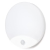 Plafon z czujnikiem ruchu LED ORBIS 10W 4000K LX IP44 Kobi Pro