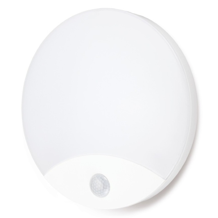 Plafon z czujnikiem ruchu LED ORBIS 10W 4000K LX IP44 Kobi Pro