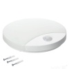 Plafon z czujnikiem ruchu LED ORBIS 10W 4000K LX IP44 Kobi Pro montaż
