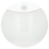 Plafon z czujnikiem ruchu LED ORBIS 10W 4000K LX IP44 Kobi Pro front