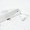 Plafon z czujnikiem ruchu LED ORBIS 10W 4000K LX IP44 Kobi Pro diody